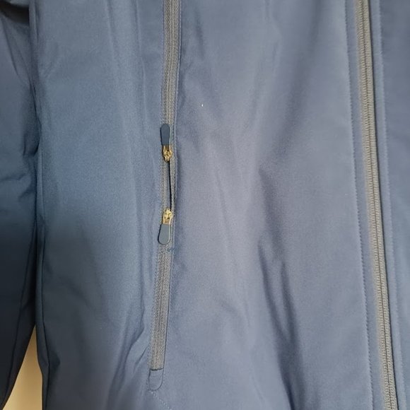 M💙Montreal Canadiens Fanatics Branded Navy Pro Locker Full-Zip Jacket - Picture 6 of 10